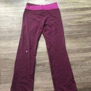 Lulu Lemon Flare Pants!!!